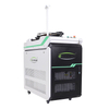 1000W 1500W 2000W 중국 섬유 레이저 청소 기계