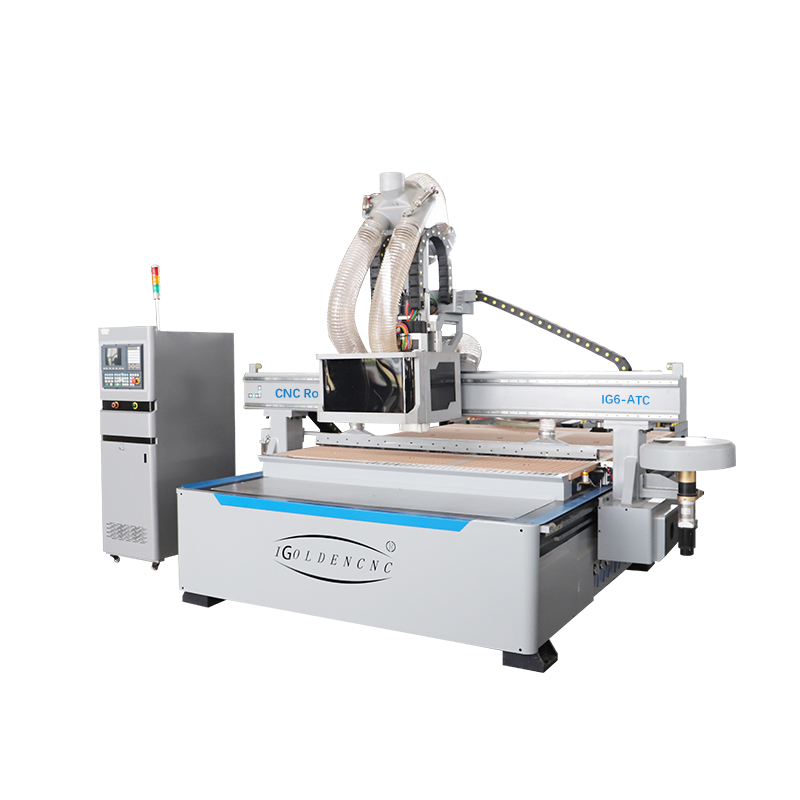 자동 로딩 및 언 로딩으로 CNC 기계를 만드는 2128 캐비닛