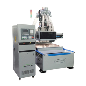 캐비닛 제작을위한 ATC CNC 목공 CNC 기계 