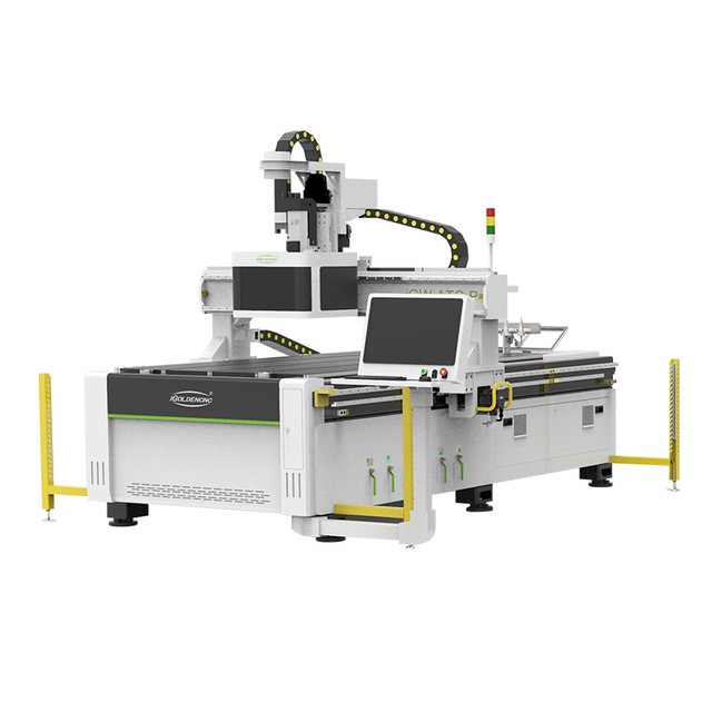 4x8 1325 고품질 선형 ATC 목공 CNC 라우터