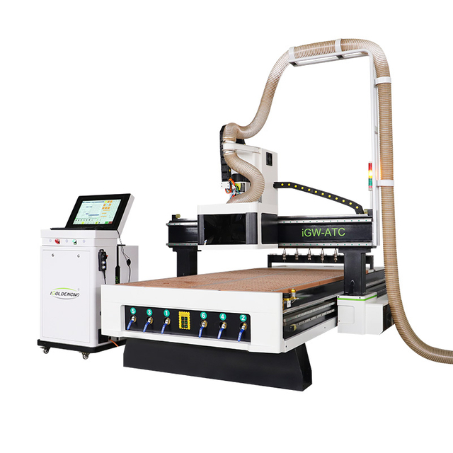 ATC CNC 라우터 공장 1325 조각 기계